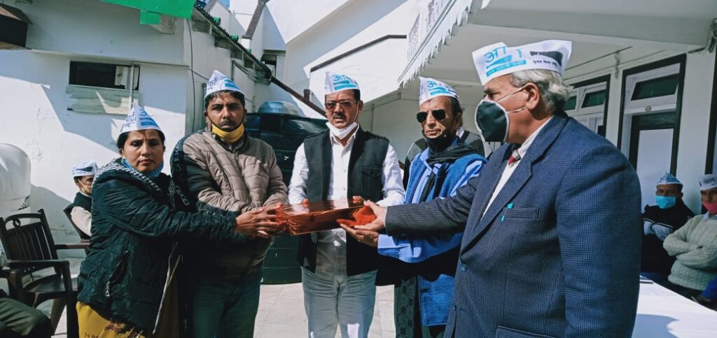 उत्तराखंड में विकास का मॉडल