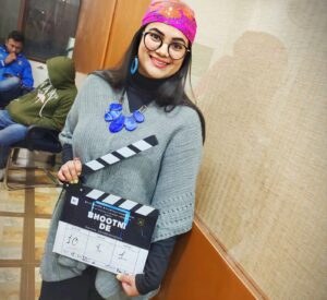 26 साल की Actress VJ Aman ने Aashman Foundation को दान में दे दी पहली फिल्म की सैलरी