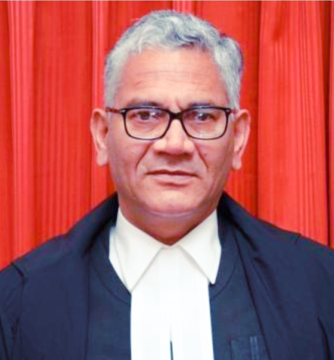 वरिष्ठ न्यायाधीश मनोज कुमार तिवारी बने उत्तराखंड हाईकोर्ट के कार्यवाहक मुख्य न्यायाधीश- राष्ट्रपति की मंजूरी के बाद उक्त आशय का गजट नोटिफिकेशन जारी