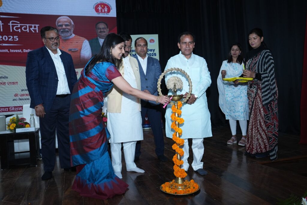 जनभागीदारी से टीबी मुक्त होगा उत्तराखंड: डॉ धन सिंह रावत