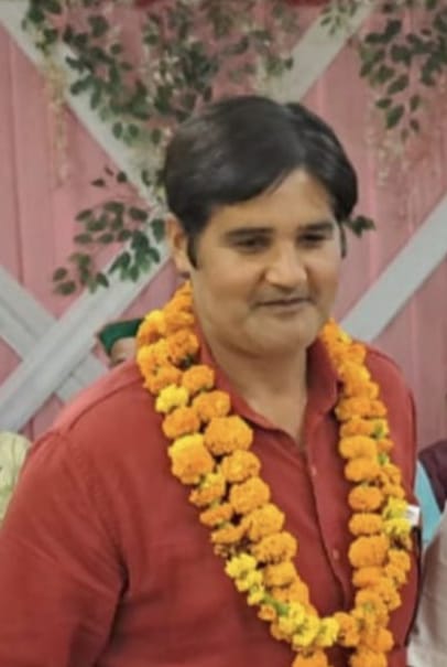 हरिद्वार प्रेस क्लब के अध्यक्ष बने धर्मेन्द्र चौधरी- बधाई देने वालों का लगा तांता