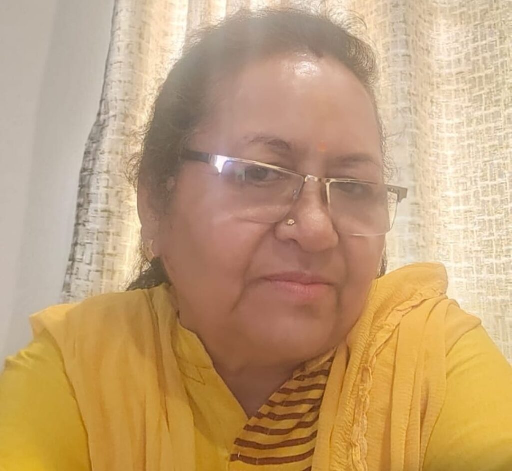 भारतीय साहित्य मंच की 74वीं काव्य गोष्ठी- साहित्य प्रेमियों में उल्लास