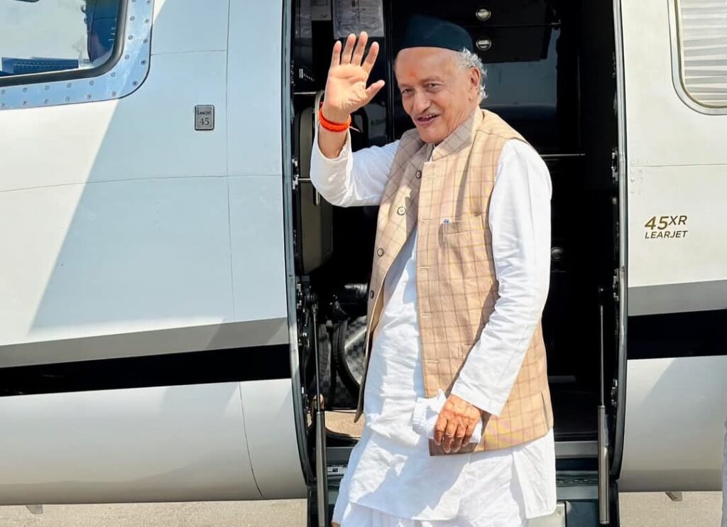 3 मई को नैनीताल में रहेंगे पूर्व सीएम- जनता से करेंगे संवाद