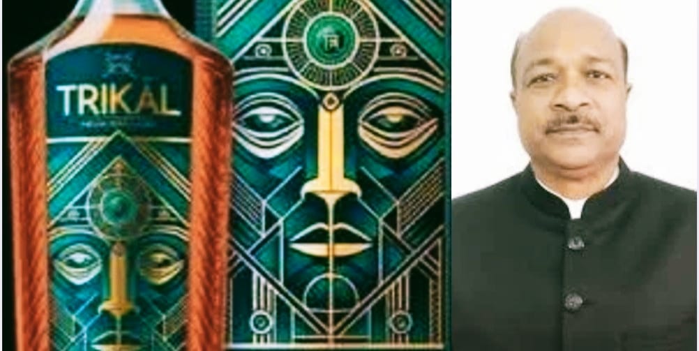 त्रिकाल ब्रांड मदिरा के निर्माण एवं रजिस्ट्रेशन पर लगी रोक- सेमवाल