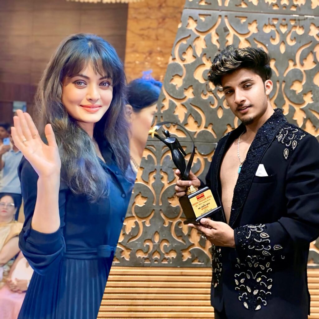 बढ़ाया मान:- नैनीताल के सादात मलिक बने मिस्टर नॉर्थ-  इंडिया 2025