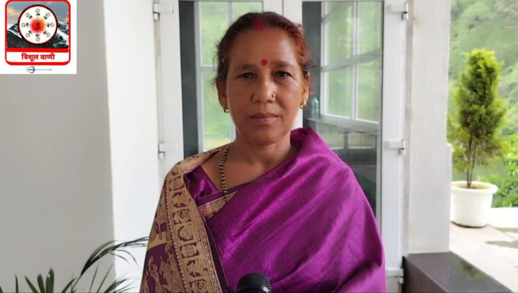 रिकॉर्ड मतों से जीती निर्दलीय प्रत्याशी देवकी बिष्ट- भाजपा प्रत्याशी को दी पटकनी