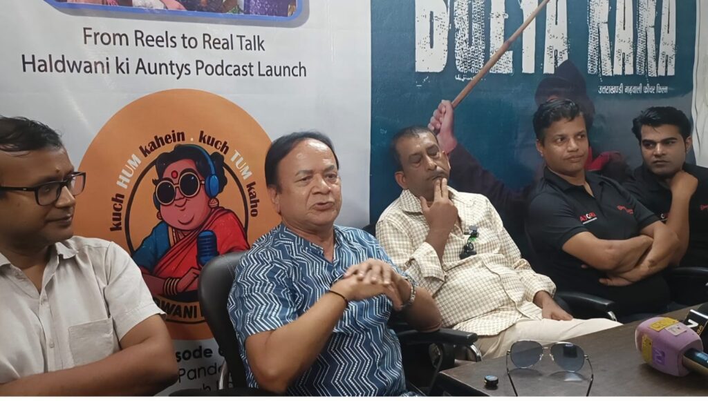 उत्तराखंडी फिल्म बोल्या काका और दून एक्सप्रेस उत्तराखंड के साथ भारत के कई राज्य में होगी रिलीज