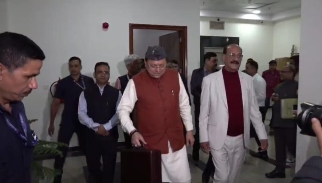 विधानसभा सत्र में 5315 करोड़ का अनुपूरक बजट पारित- पत्रकार कल्याण कोष के लिए समुचित प्रावधान