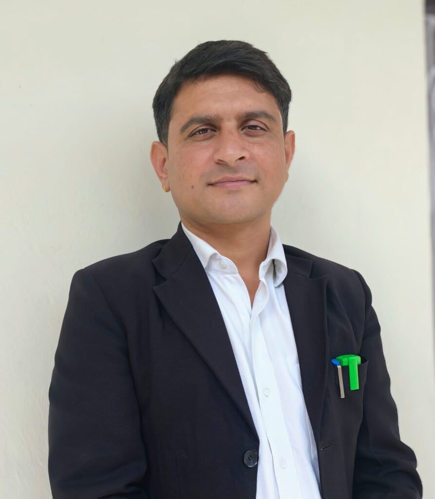 अधिवक्ता शिवांशु जोशी बने जिला बार एसोसिएशन नैनीताल के प्रेस सचिव