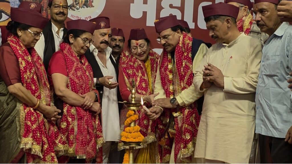 विधि विधान- पूजा अर्चना के बाद 123वें नन्दा देवी महोत्सव का रंगारंग आगाज- कदली वृक्ष लेने दल हुआ रवाना
