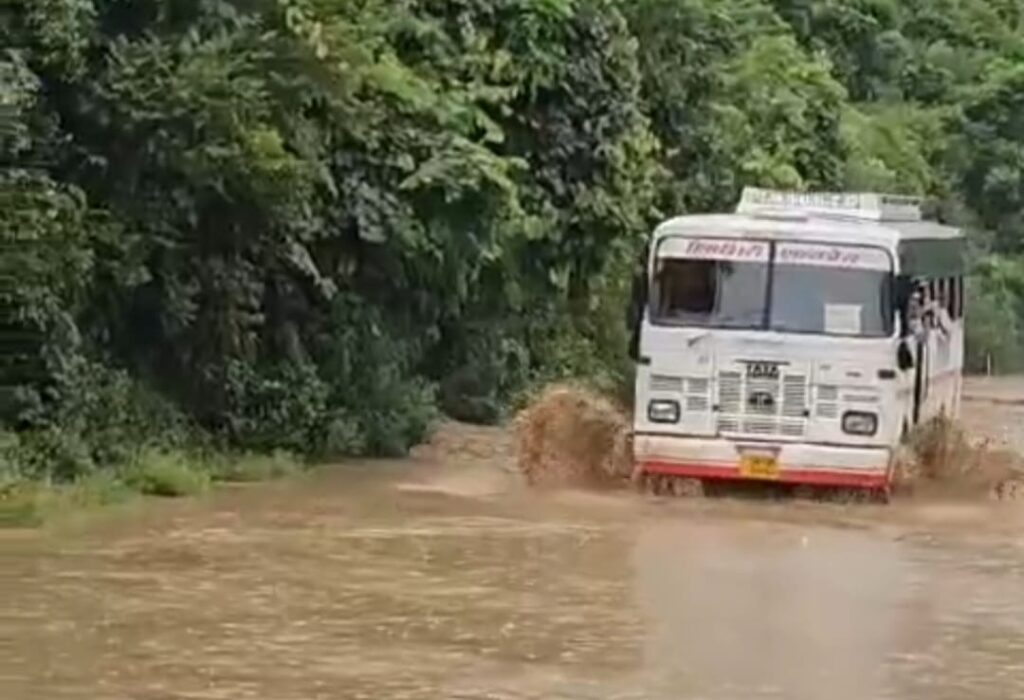 उत्तराखंड में अगले 6 दिन भारी- मौसम विभाग का अलर्ट जारी