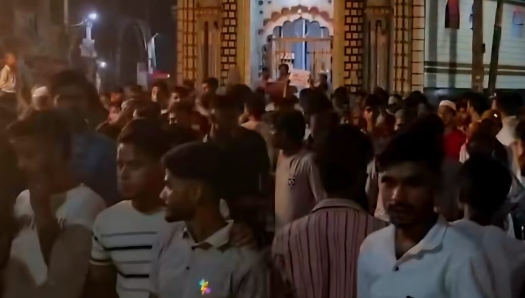 काशीपुर में “आई लव मोहम्मद” जुलूस को लेकर बवाल- बगैर अनुमति के निकला जुलूस- जमकर की पत्थरबाजी
