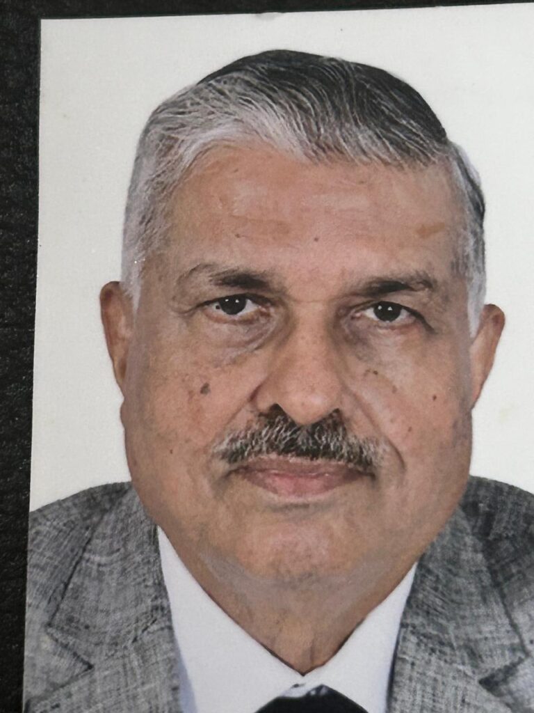 बड़ी खबर:- हाईकोर्ट के रिटायर्ड जज बी एस वर्मा पर्यवेक्षक नियुक्त