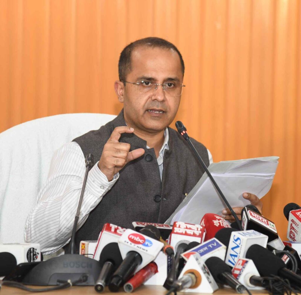 उत्तराखंड कैबिनेट के अहम निर्णय