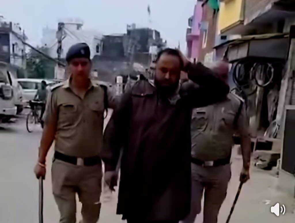 एक्शन:- राशन कार्डों की जांच- 348 कार्ड निरस्त- वोटर लिस्ट और आधार कार्ड पर भी गहराए संदेह के बादल