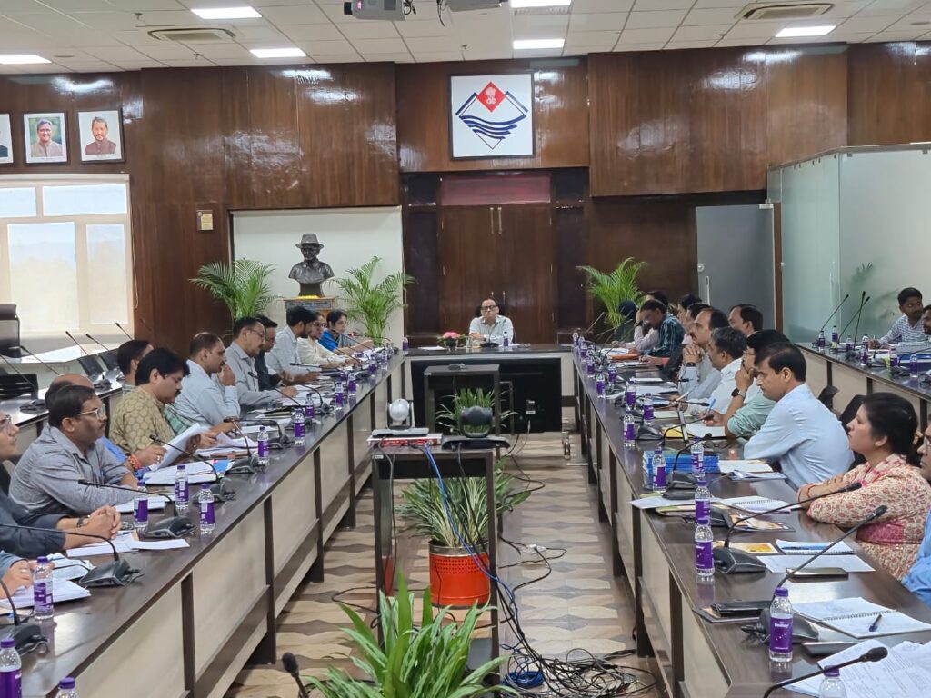 पारंपरिक धारों व नौलों की ऐतिहासिक विरासत होगी संरक्षित- पुनर्जीविकरण की कार्य योजना तैयार