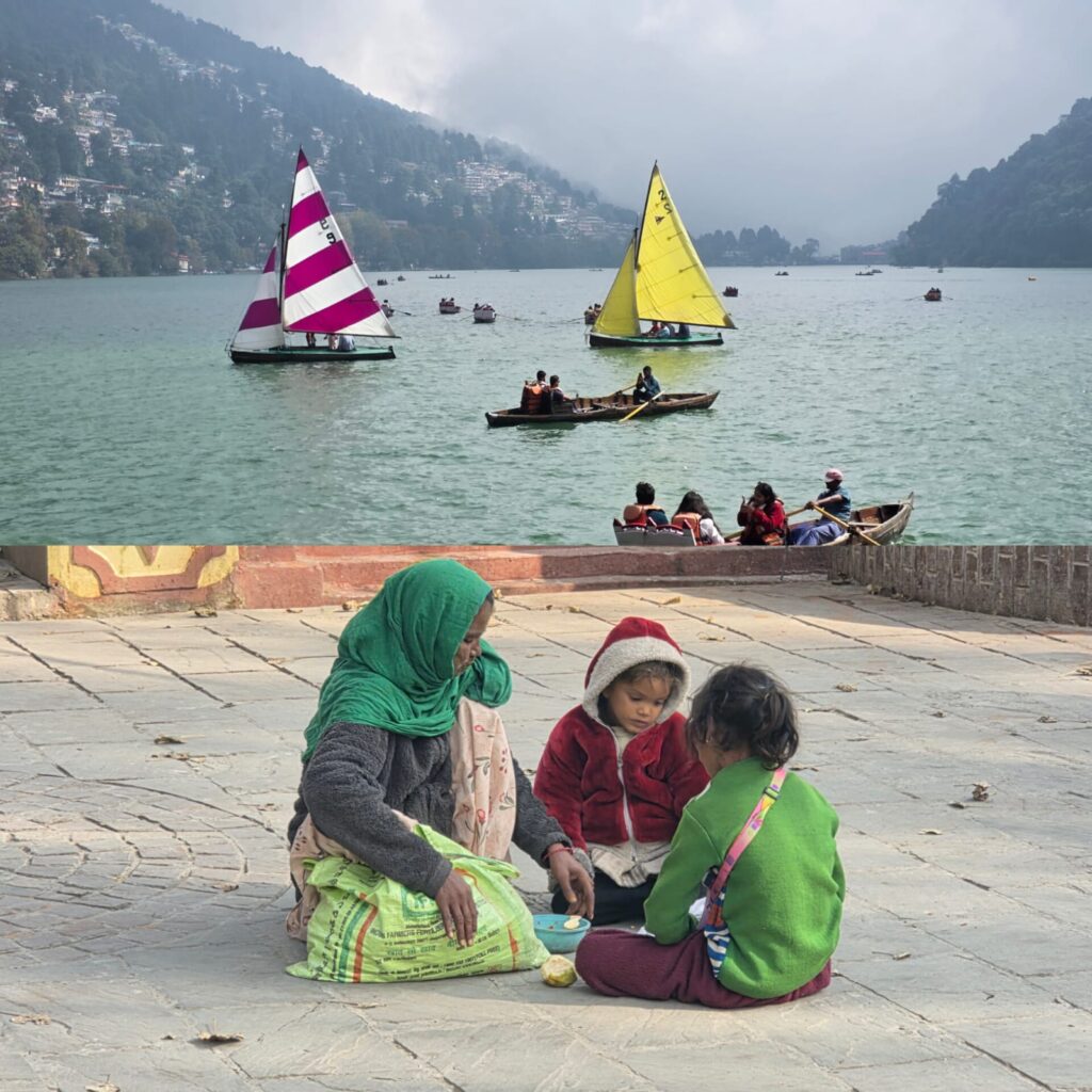 भिखारी बने सर दर्द:- भीख मांगने के लिए बच्चों की मासूमियत का ले रहे हैं सहारा