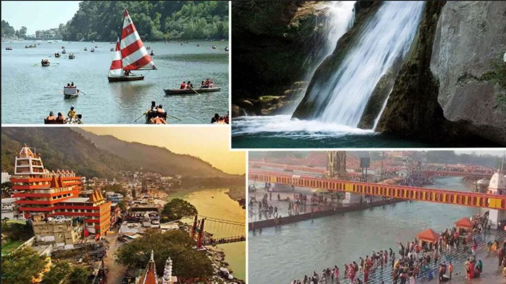 पिछले तीन साल में 23 करोड़ से अधिक पर्यटक पहुंचे उत्तराखंड