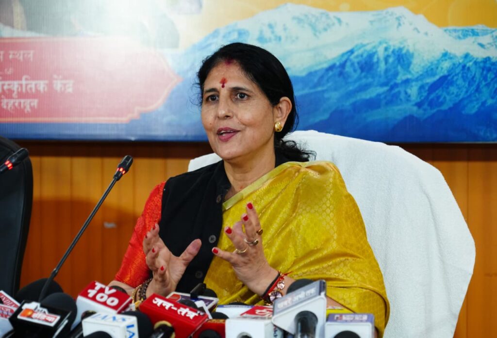 सीएम आवास में मनाया जाएगा ईगास पर्व