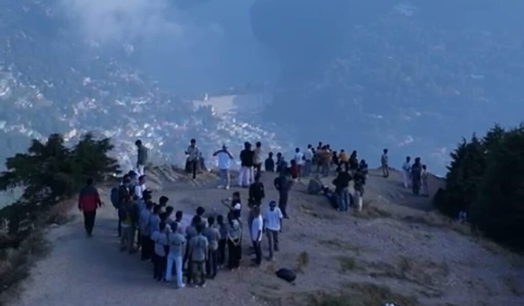 पर्यटन विभाग नैनीताल द्वारा बर्ड वॉचिंग प्रशिक्षण कार्यक्रम का शुभारंभ- राज्य स्थापना दिवस के रजत जयंती वर्ष पर युवाओं को स्वरोजगार से जोड़ने की पहल