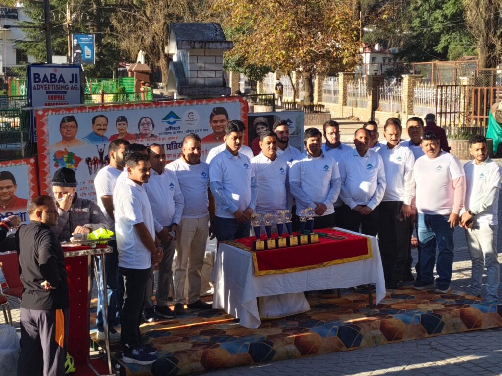 “आँचल का स्वाद- आँचल दूध के साथ” थीम पर साइकिल रेस का आयोजन, इसांत अधिकारी और अवनी दर्याल रहे विजेता