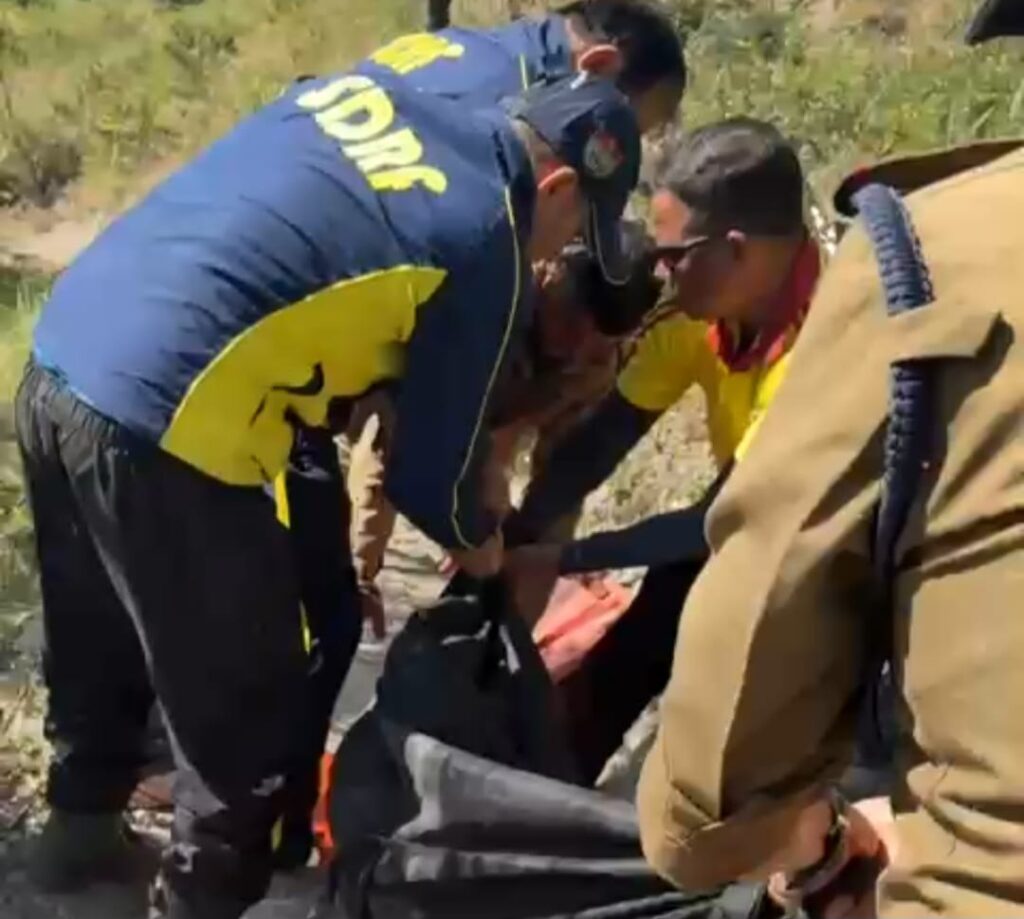 बड़ी खबर:- उत्तराखंड के नरेंद्रनगर में भीषण सड़क हादसा