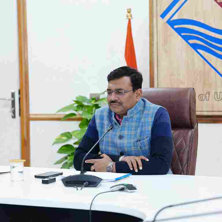 राज्य के पर्यटक स्थलों में चल रहे विकास कार्यो की समीक्षा- निर्धारित समय पर पूर्ण करने के निर्देश