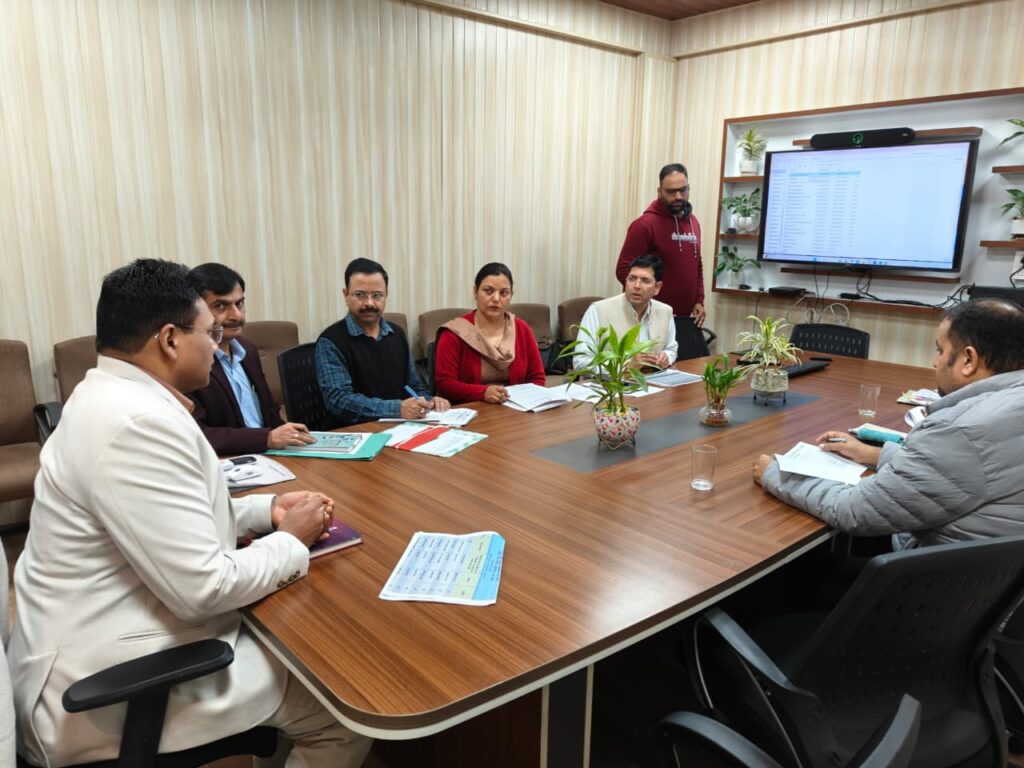 बड़ी सौगात:- सुरसिंहधार नर्सिंग कॉलेज को पीजी की मान्यता