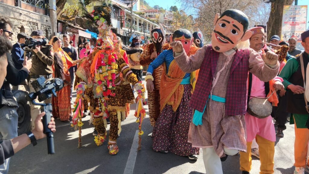 नैनीताल विंटर कार्निवाल में कला एवं संस्कृति का अद्भुत संगम