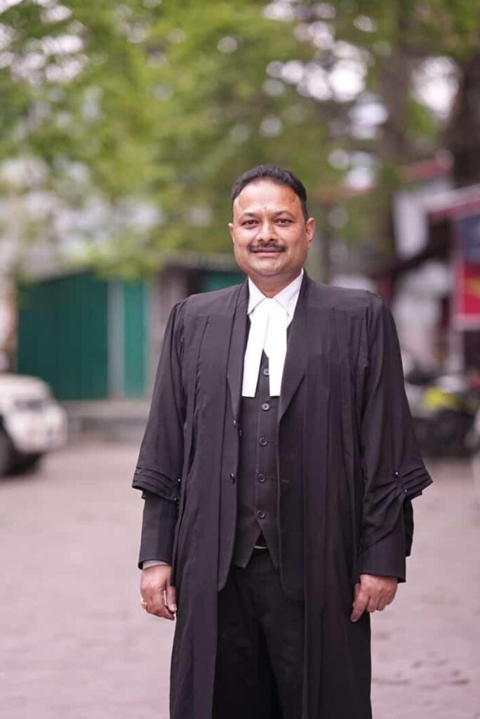 नियुक्ति:- अधिवक्ता पंकज कुलोरा जिला पंचायत के लंबित मामलों की करेंगे पैरवी