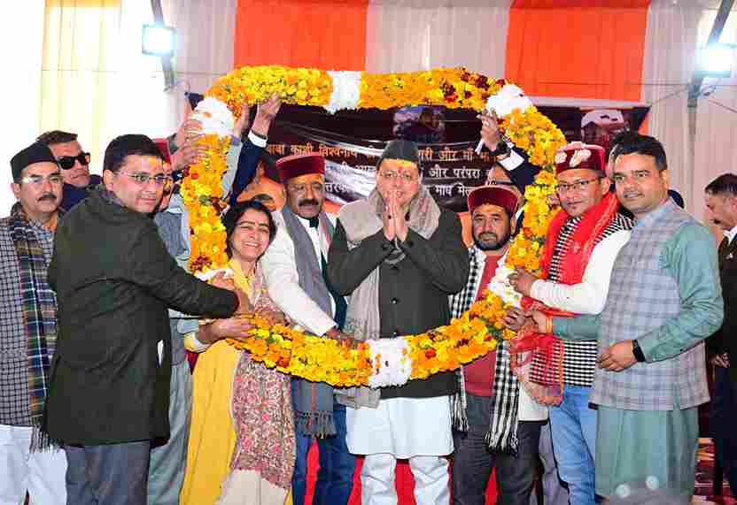 27000 हजार युवाओं को मिली है नौकरी- सीएम धामी