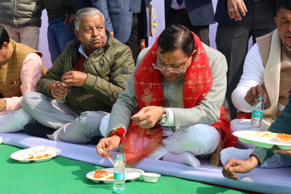 खड़ी होली की धुनों पर झूम उठा टनकपुर