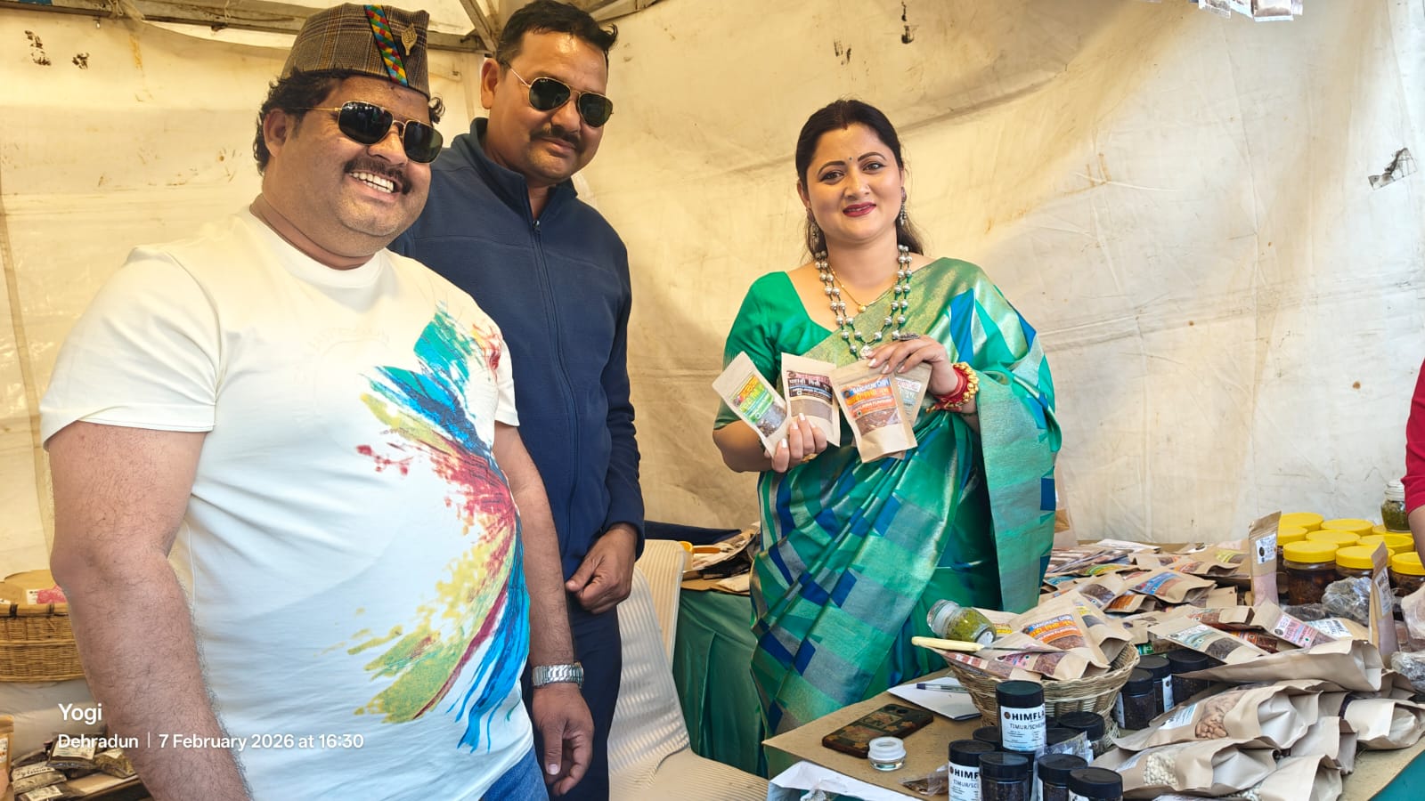 बढ़ते कदम:- नमक बना महिलाओं की आर्थिकी का मुख्य आधार- गीता धामी ने 3 दोस्तों के अथक प्रयासों की करी प्रशंसा