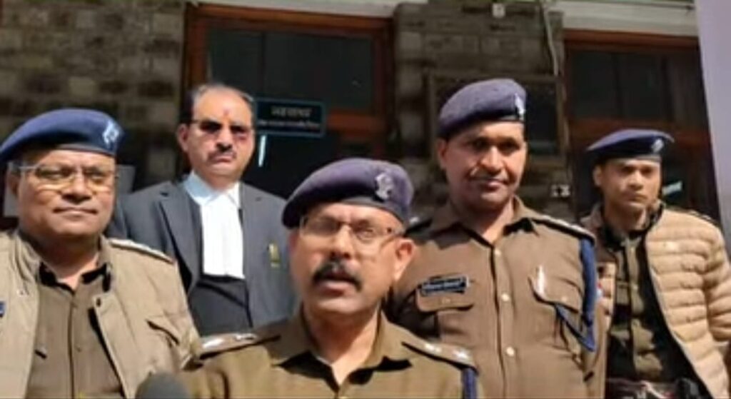 नैनीताल जिला न्यायालय को बम से उड़ाने की मिली धमकी- परिसर में अफरा तफरी- सुरक्षा एजेंसियां अलर्ट- पड़ताल जारी