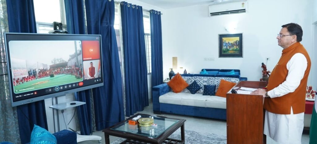 चंपावत में खड़ी होली महोत्सव का भव्य शुभारम्भ- कुमाऊँ की लोक परंपराओं को सहेजने का संदेश