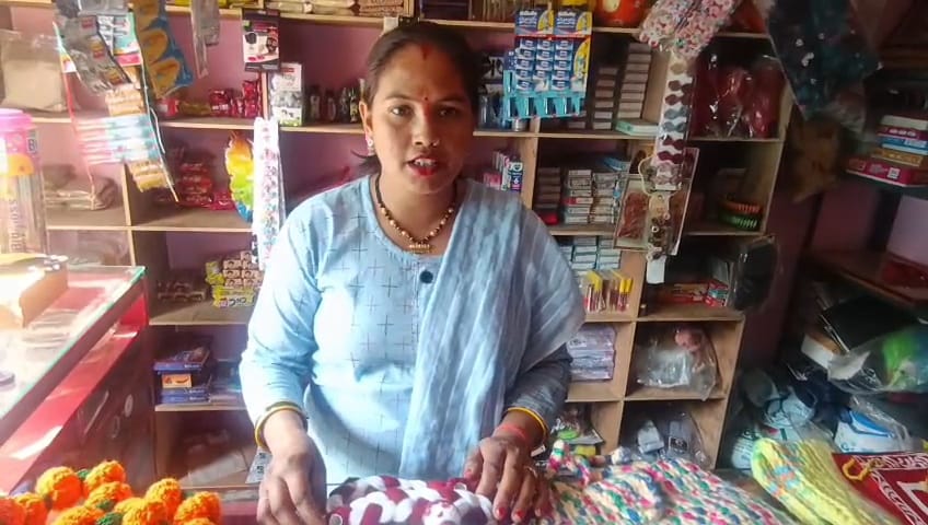 सरकारी सहयोग से आत्मनिर्भरता की मिसाल- प्रीति  ने घर से शुरू कर बनाई सफलता की नई पहचान