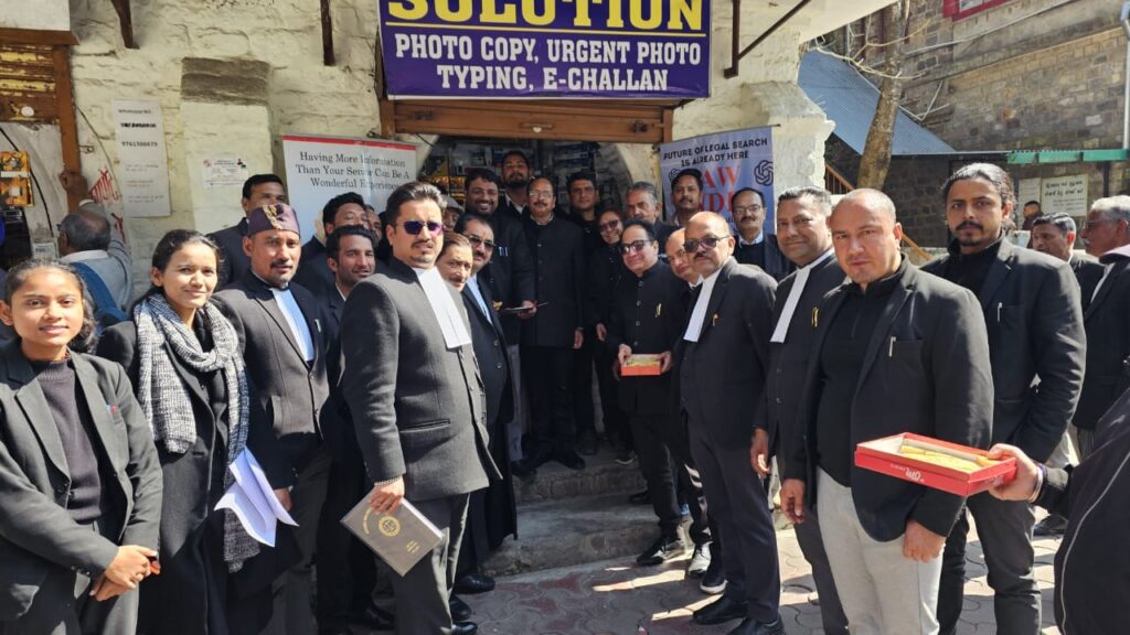 नैनीताल में न्याय की डिजिटल उड़ान: ई-लाइब्रेरी का शुभारंभ- एआई से मिलेगी अधिवक्ताओं को नई ताकत