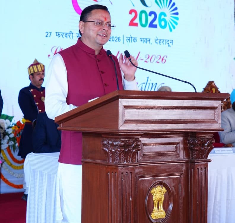 7 मार्च को उत्तराखंड आयेंगे केंद्रीय मंत्री अमित शाह