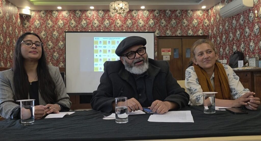 नैनीताल में सजेंगी कहानियों की कश्तियाँ- 13 से 15 मार्च तक नैनीताल में होने जा रहा है लिटरेचर फेस्टिवल 2026