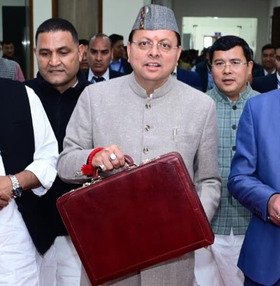 बजट:- समाज के हर वर्ग को विकास की मुख्यधारा से जोड़कर उत्तराखंड को आत्मनिर्भर बनाने का लक्ष्य- सीएम
