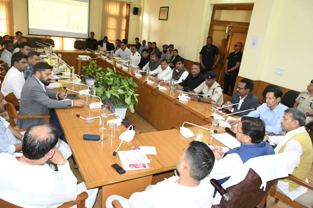 मानव-वन्यजीव संघर्ष रोकने के लिए स्थायी समाधान और जवाबदेही तय करने के निर्देश