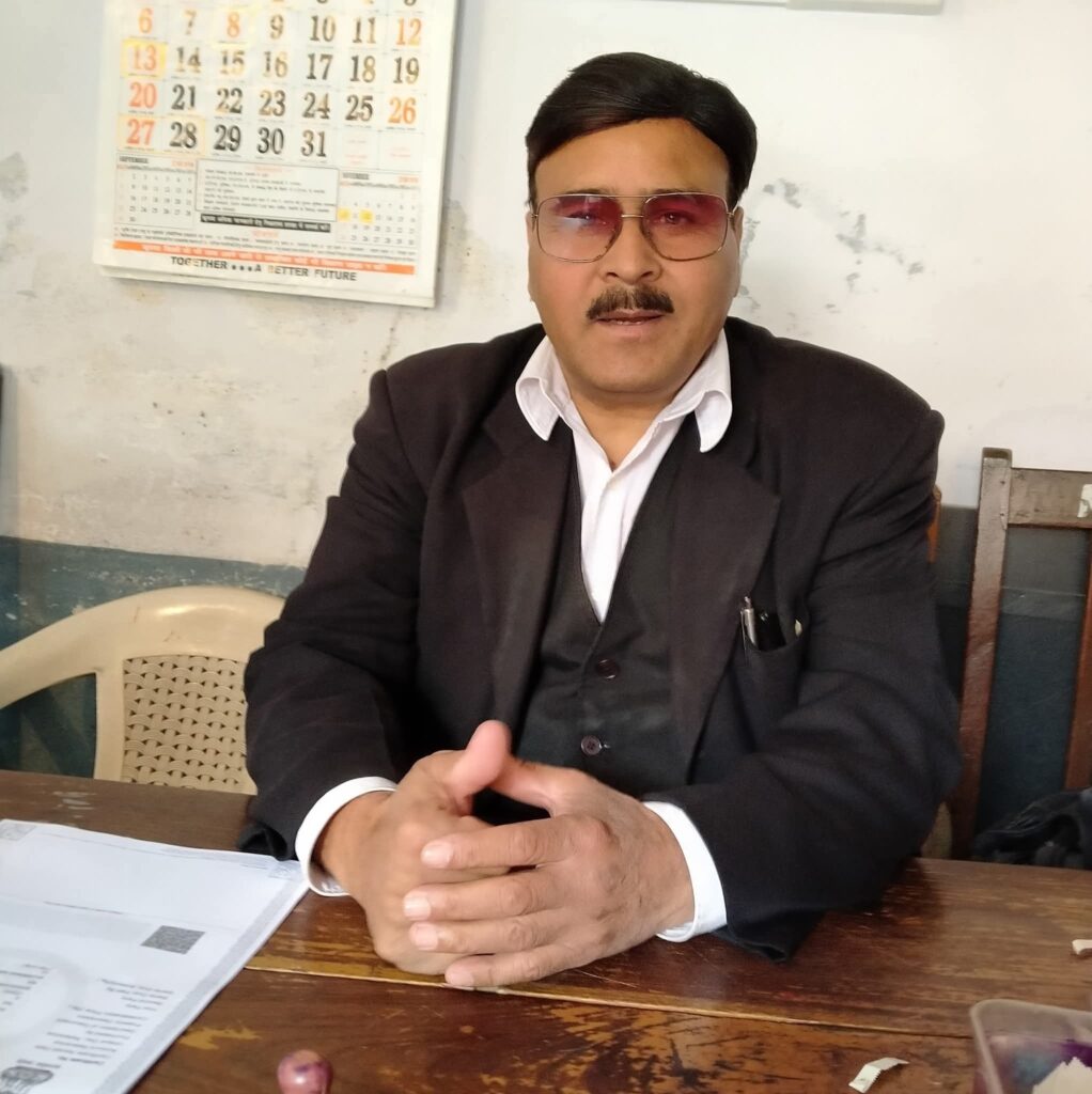 वरिष्ठ अधिवक्ता के निधन पर शोक सभा