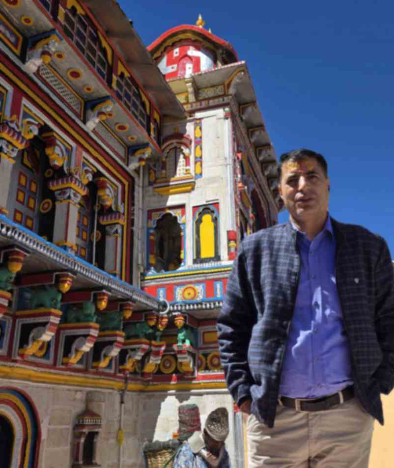 श्री बदरीनाथ-केदारनाथ मंदिर समिति को मिला मुख्य कार्याधिकारी
