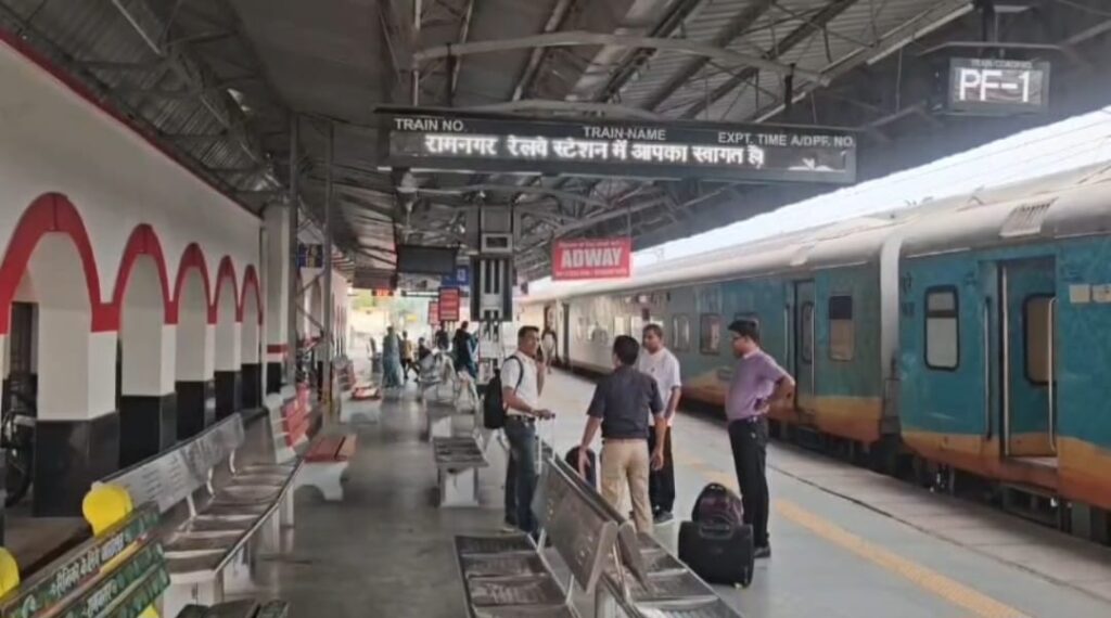 बड़ी सौगात- देहरादून के लिए ट्रेन सेवा को मिली स्वीकृति