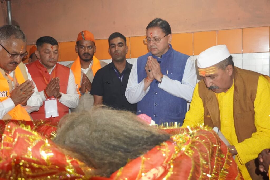 माँ वाराही धाम का भव्य पुनर्निर्माण बनेगा आस्था और पर्यटन का नया केंद्र- धार्मिक पर्यटन को मिलेगी पहचान