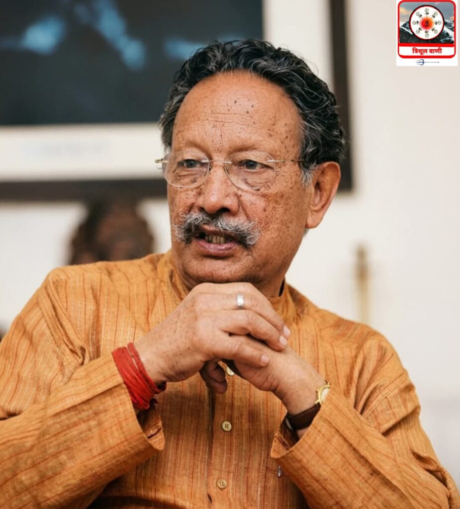 पूर्व सीएम व बरिष्ट राजनेता बी सी खंडूड़ी का निधन- सीएम धामी ने जताया दुःख