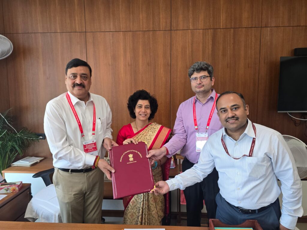 MOU:- उत्तराखंड को मिलेंगी 4 एमआरआई, 5 डिजिटल मैमोग्राफी एवं 75 एआई-सक्षम हैंडहेल्ड एक्स-रे मशीनें