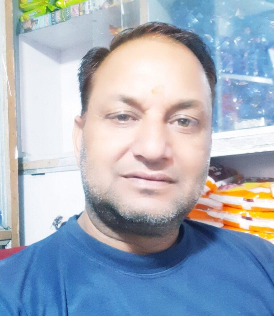 शैलेन्द्र बर्गली बने भाजपा खेल प्रकोष्ठ के जिला सह संयोजक