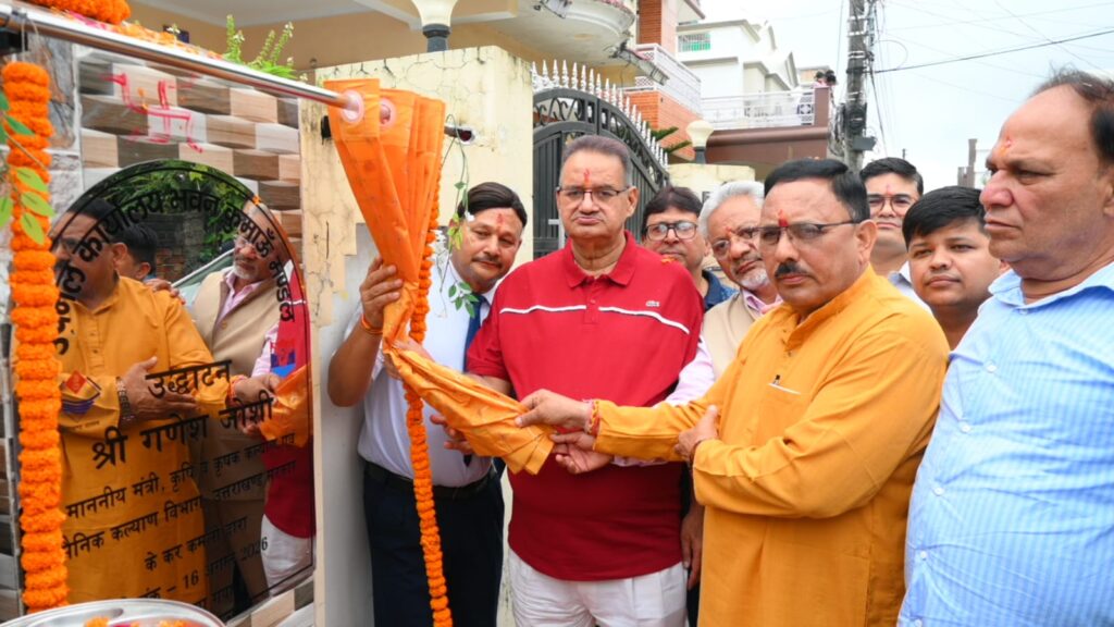 अग्निवीरों को विदेशों में रोजगार से जोड़ेगा उपनल- 50 प्रतिशत अग्निवीरों को विदेशों में रोजगार दिलाने की तैयारी