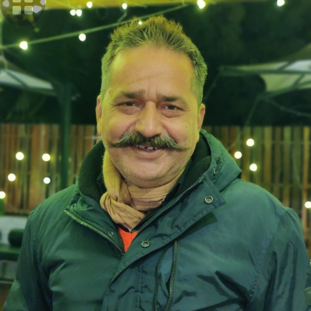 शोएब अहमद ने संभाला कार्यभार
